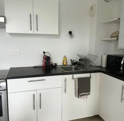 דירה Chez Omiala Centre De מייזיו