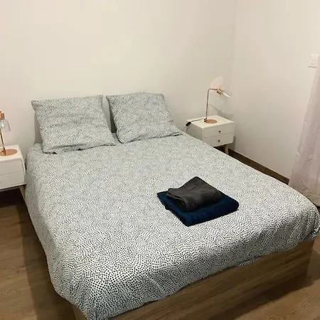 Appartement Chez Omiala Centre De Meyzieu